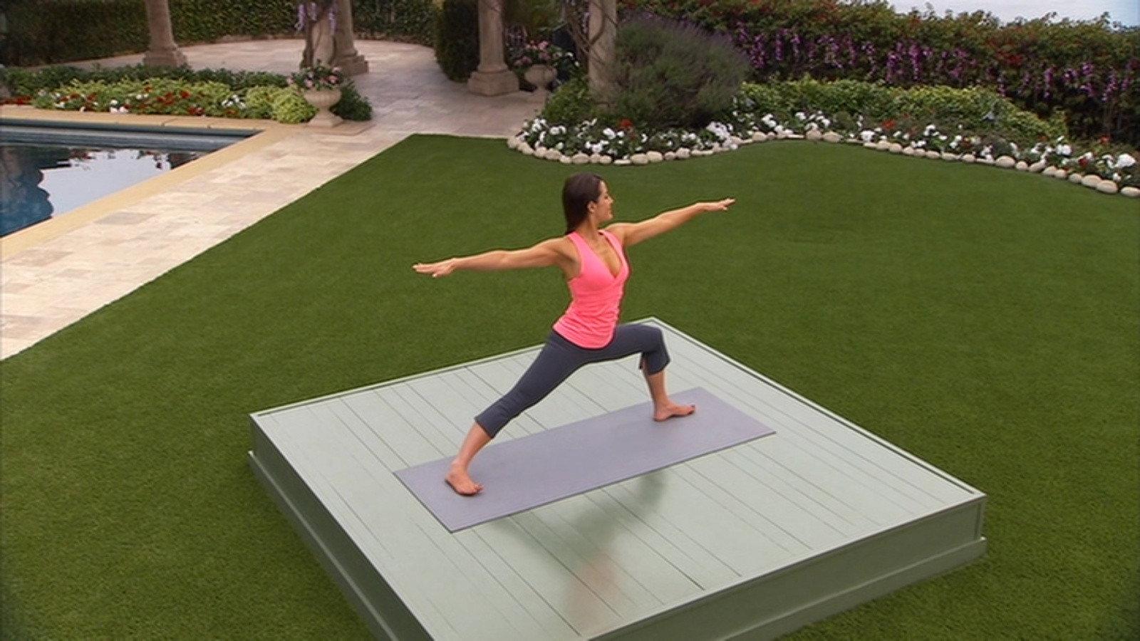 Element: Beginner Level Yoga 2015 movie scene