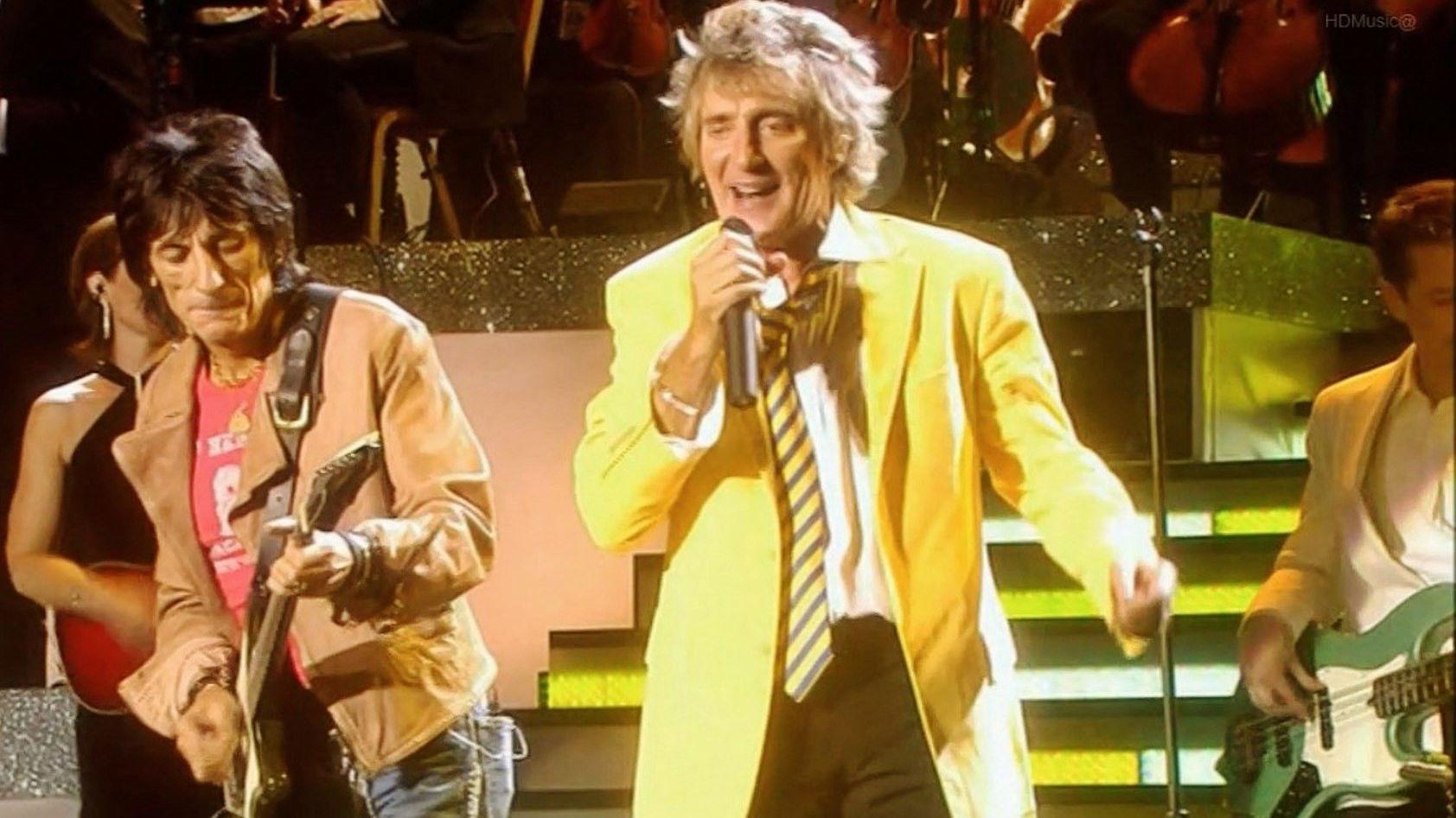 Rod Stewart: One Night Only! (Live at the Royal Albert Hall) 2004 movie scene