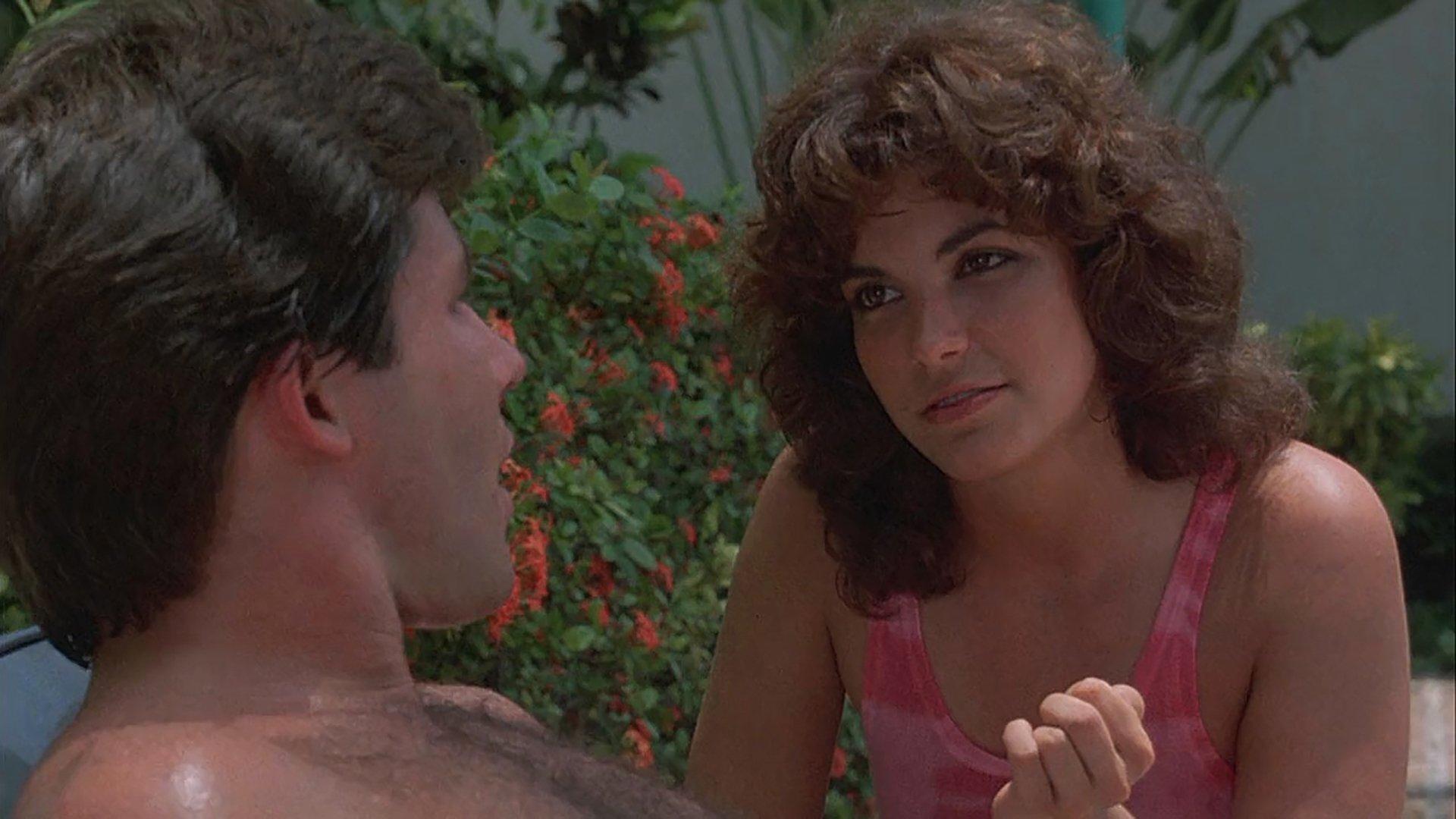 Toy Soldiers 1984 movie scene