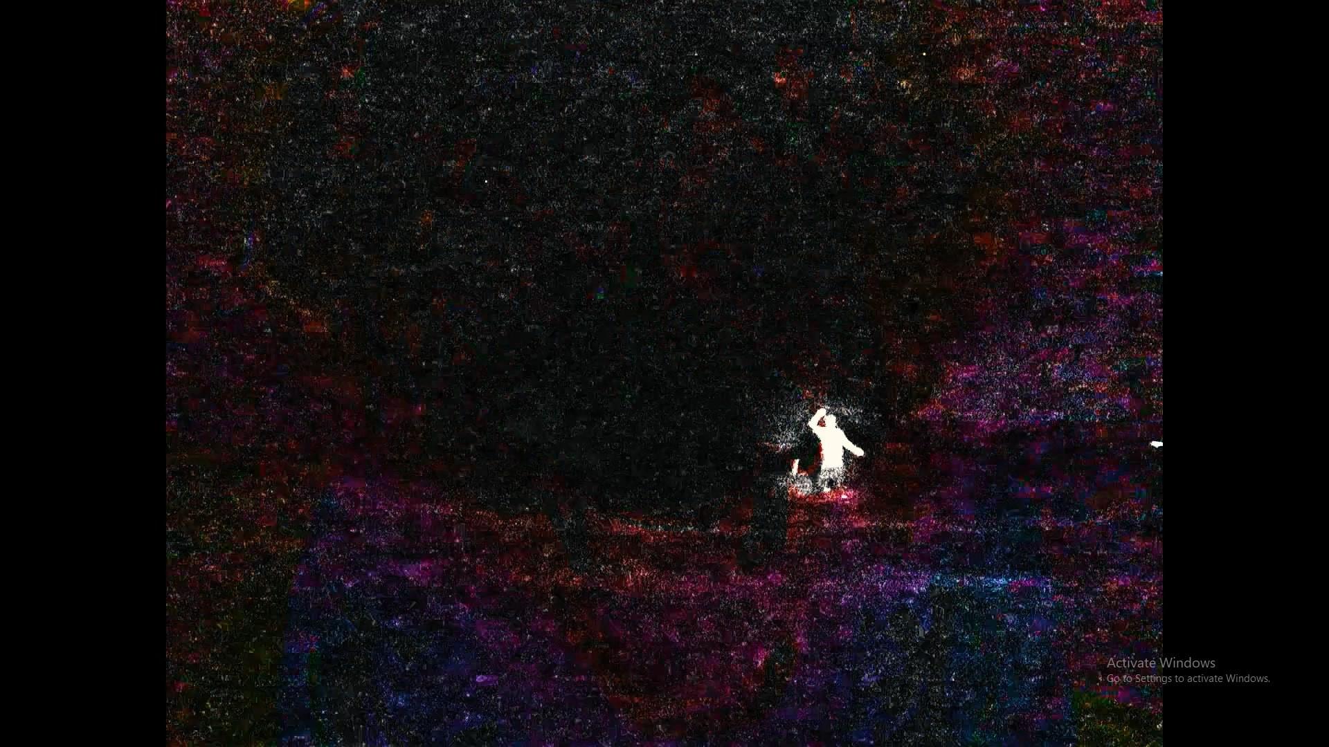 Mare 2025 movie scene