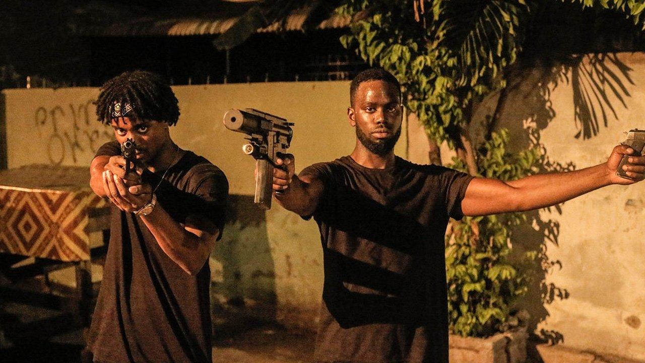 The Intent 2: The Come Up 2018 movie scene