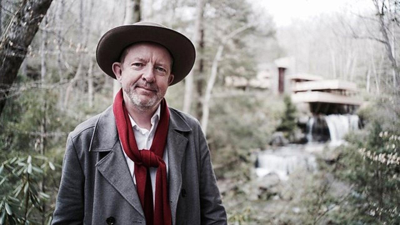 Frank Lloyd Wright: The Man Who Built America 2017 movie scene