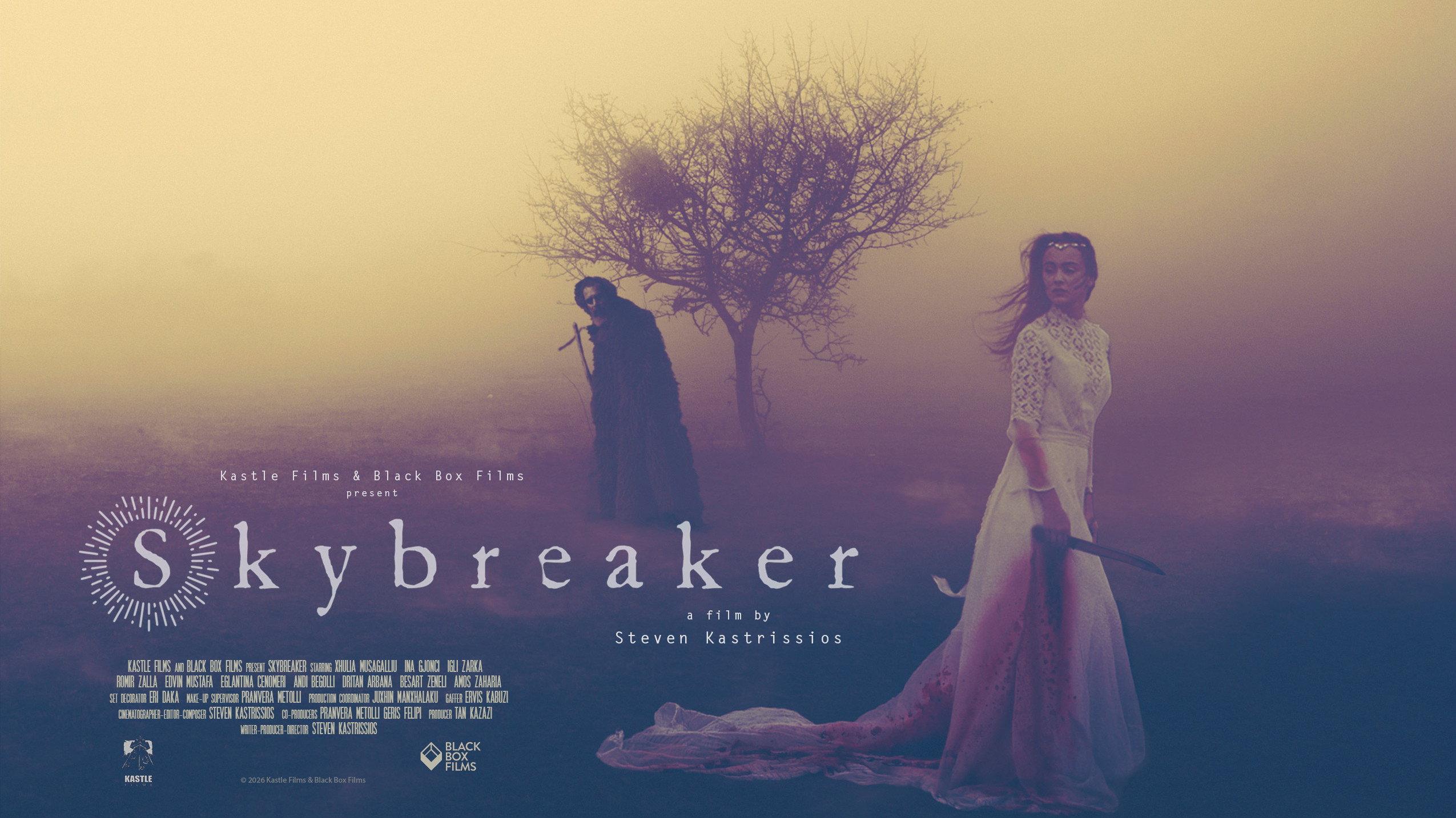 Skybreaker 2026 movie scene