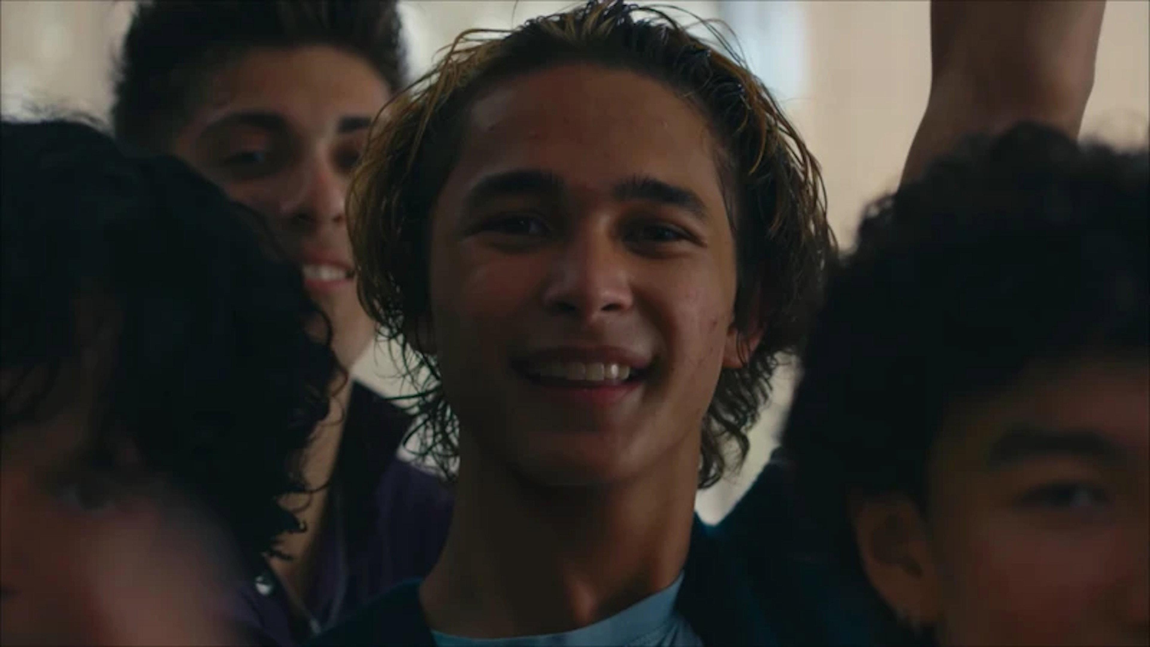 Poster Boy 2025 movie scene
