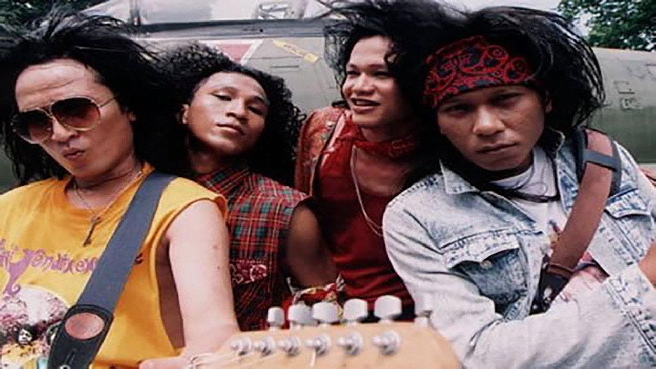 Rock 2005 movie scene