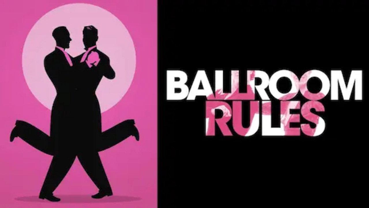 Ballroom Rules 2012 movie scene
