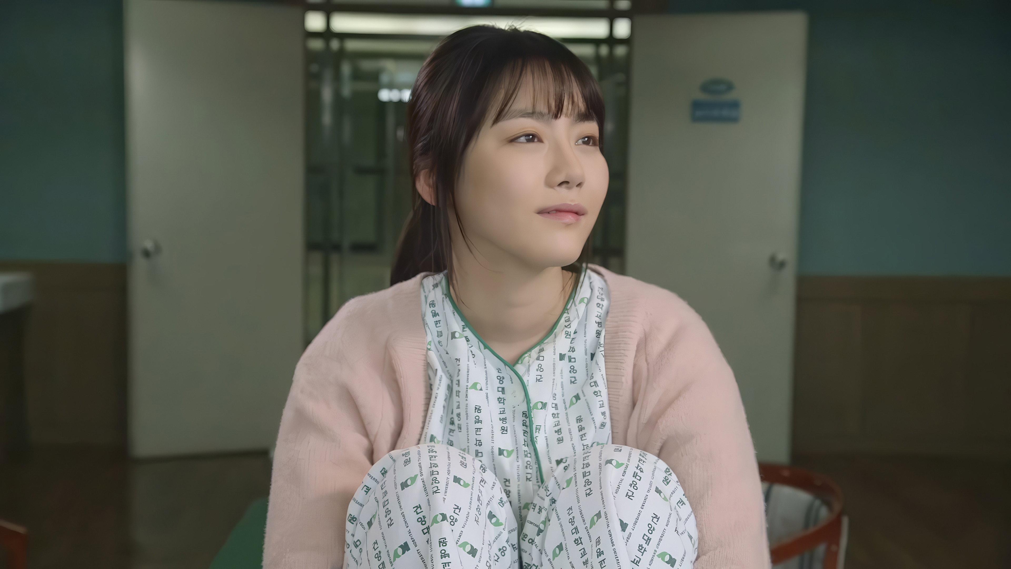 The Angel's Time 2018 movie scene
