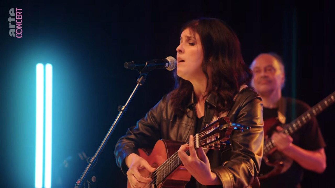 Souad Massi - Les Concerts Volants 2026 movie scene