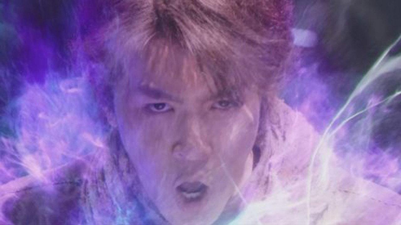 Fights Break Sphere 3: The Origin 2024 movie scene