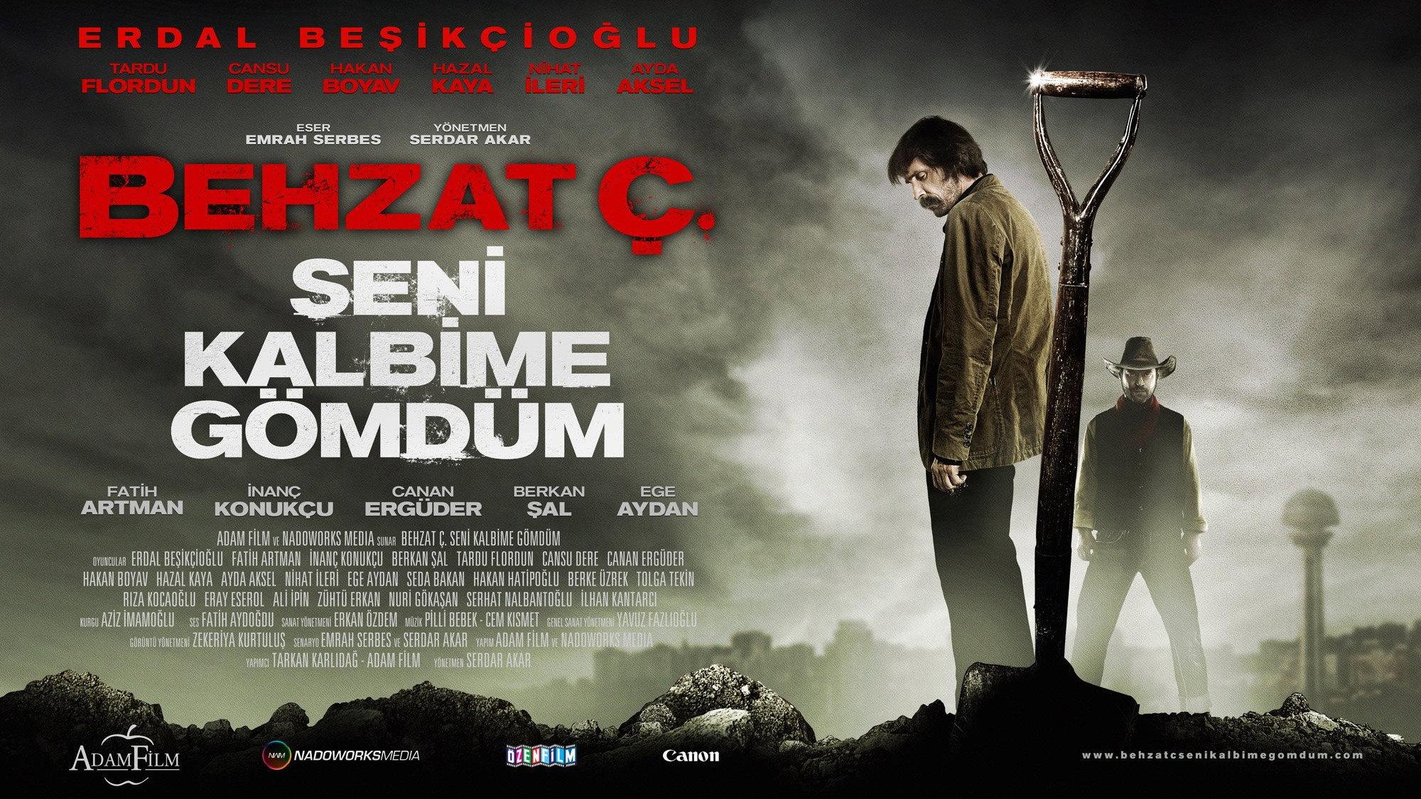 Behzat Ç.: I Buried You in My Heart 2011 movie scene