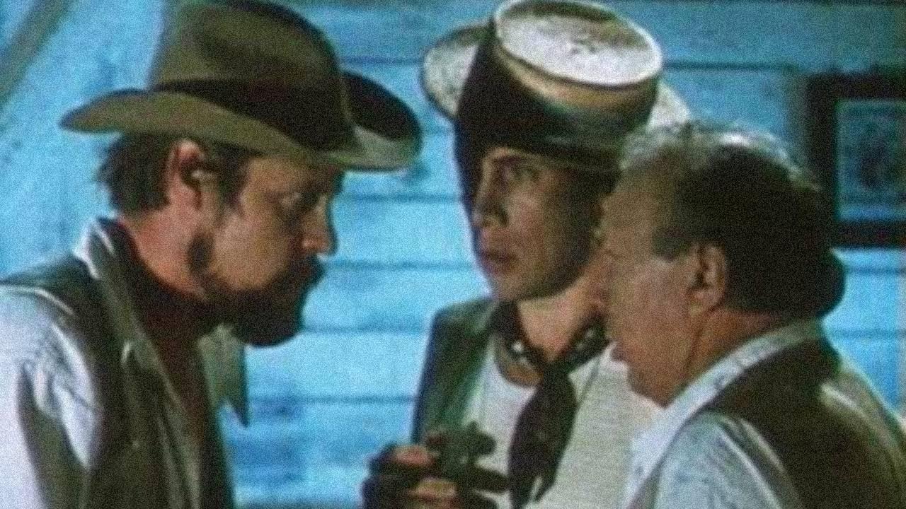 The Rainmaker 1975 movie scene