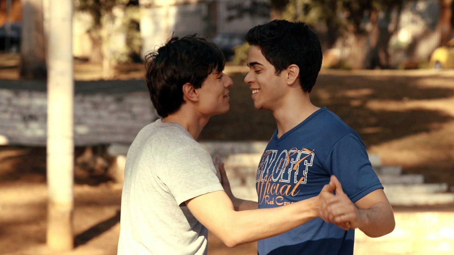 Boys in Brazil 2014 movie scene