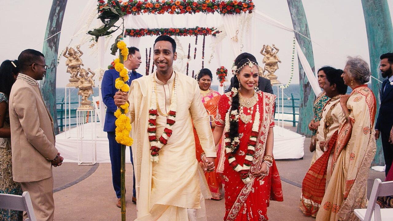 Kandasamys: The Wedding 2019 movie scene