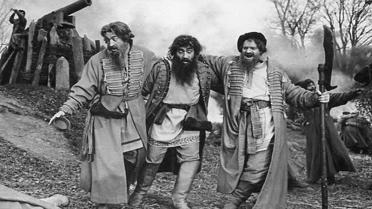 Khovanshchina 1959 movie scene