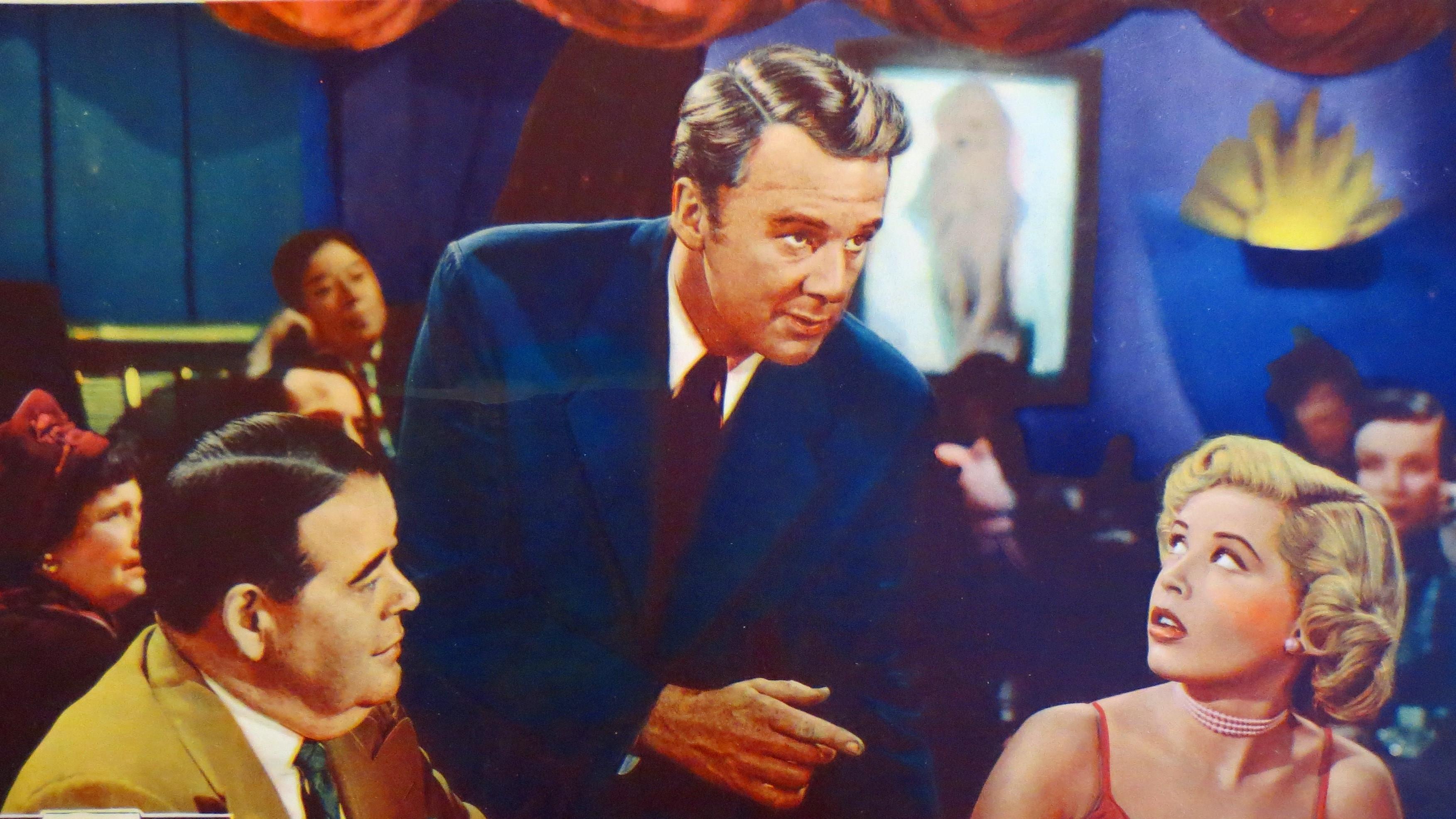 Scene of the Crime 1949 movie scene
