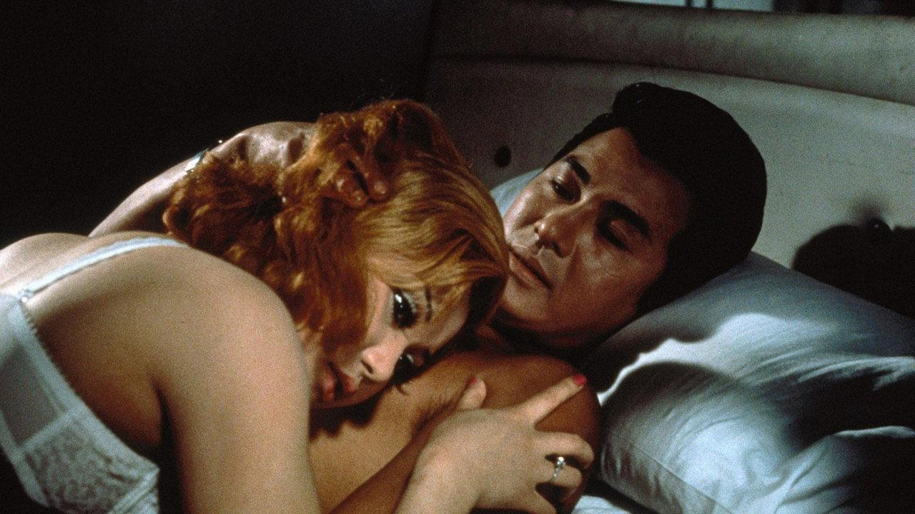 King of the Widow-Killers 1971 movie scene