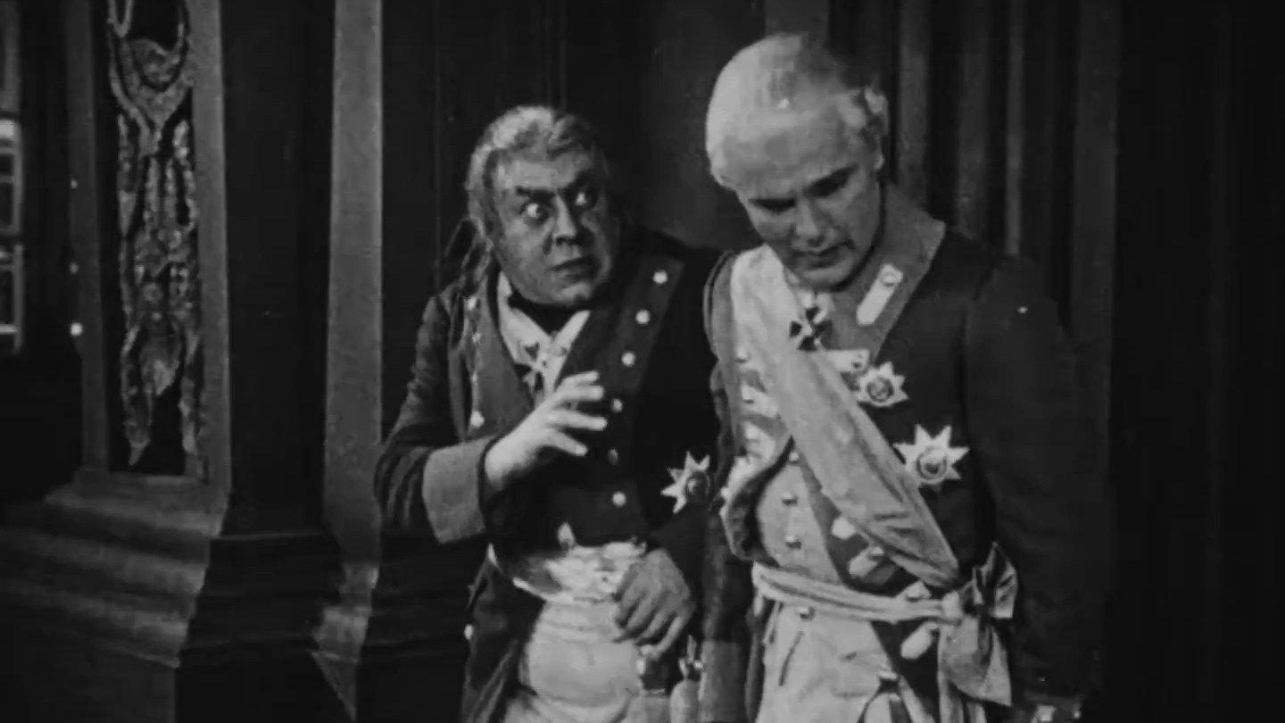 The Patriot 1928 movie scene