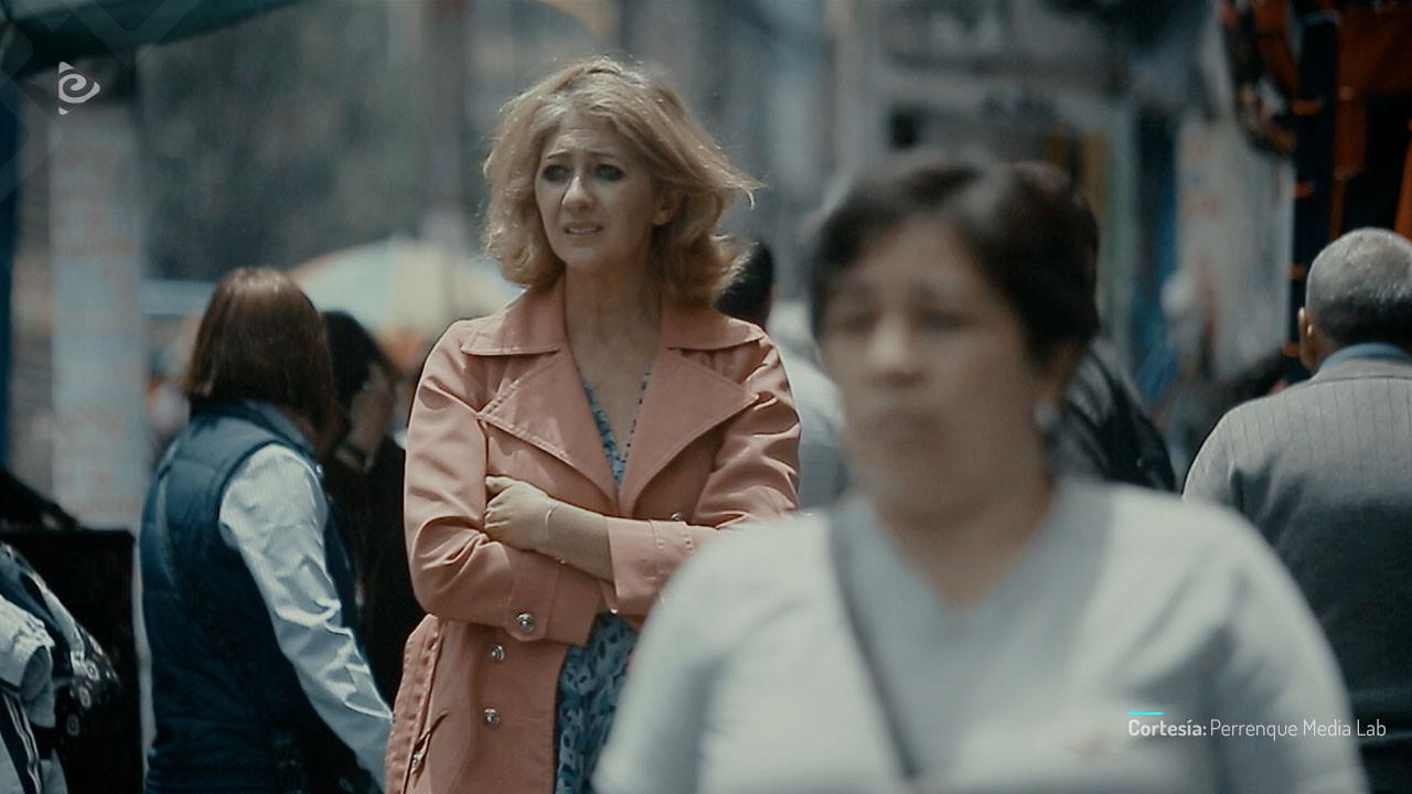 Don't Call Me Antonia 2007 movie scene