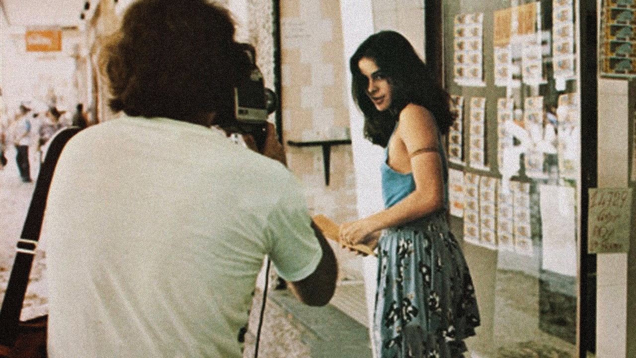Fulaninha 1986 movie scene