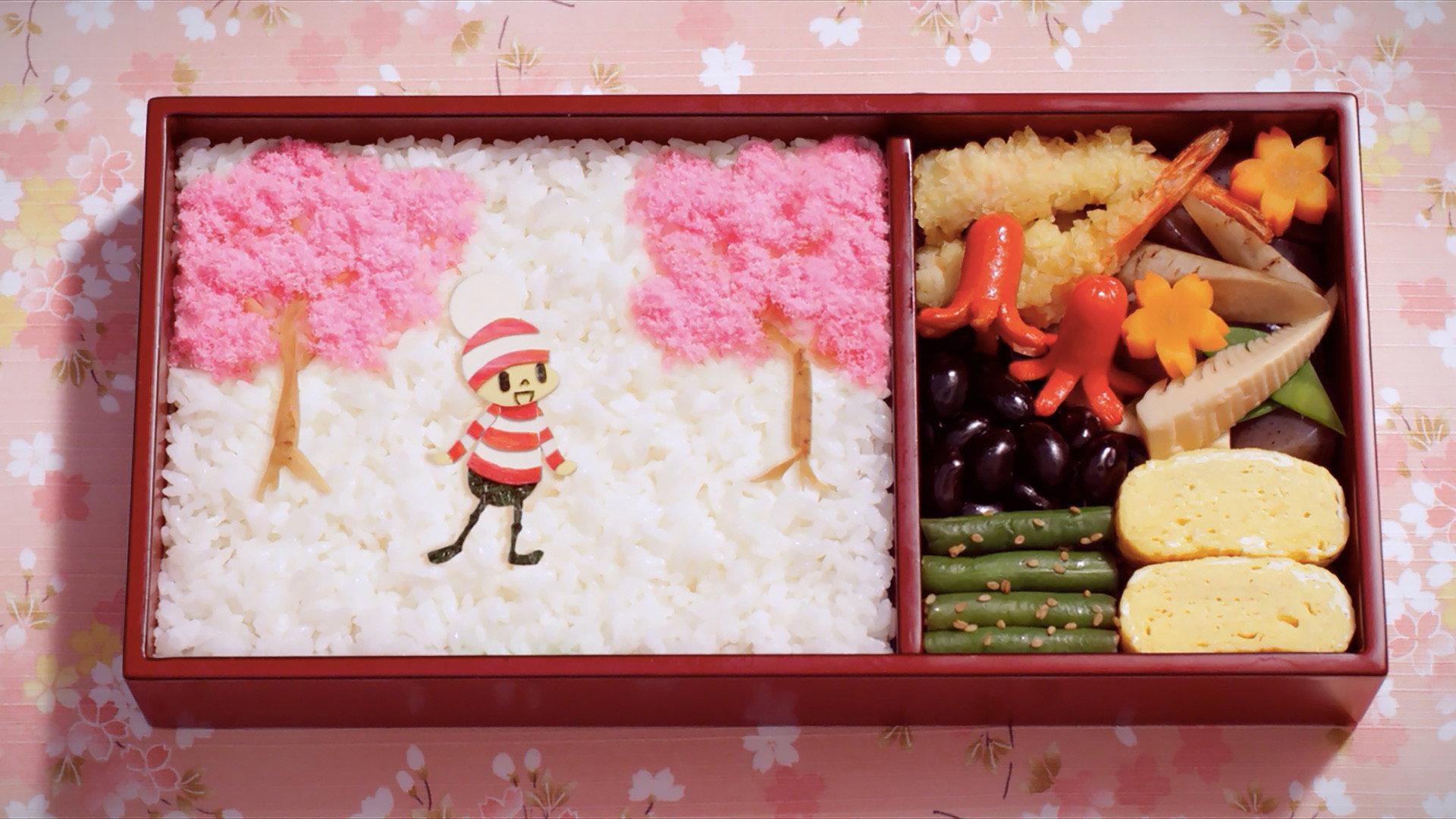 The Diary of Ochibi 2015 movie scene