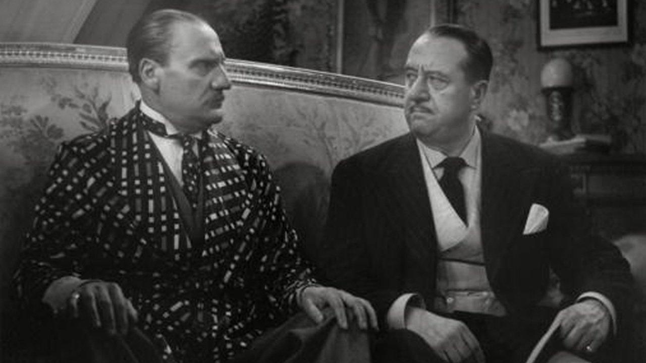 Confessions of a Newlywed 1937 movie scene