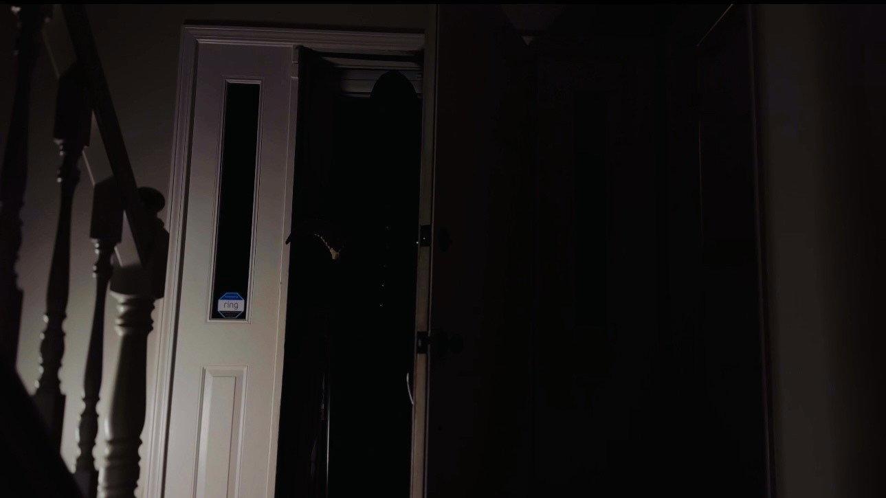 Death Angel 2022 movie scene