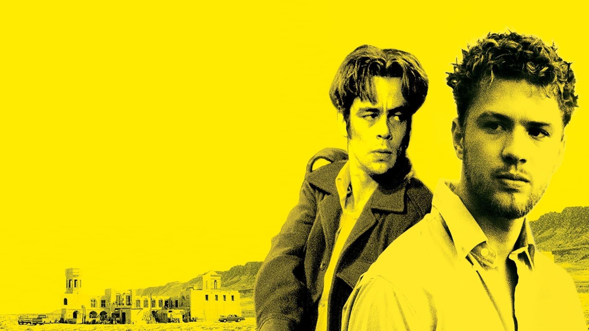 The Way of the Gun 2000 movie scene