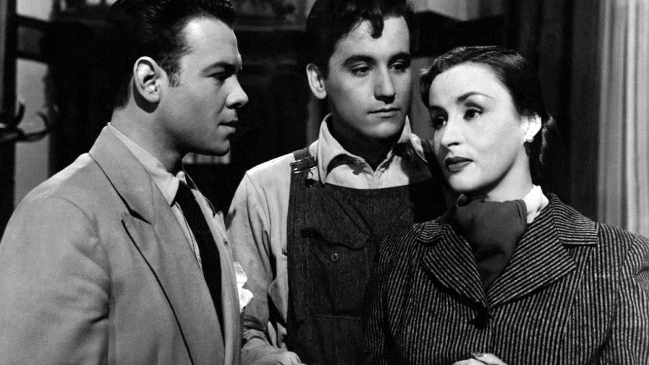 Filomena Marturano 1950 movie scene
