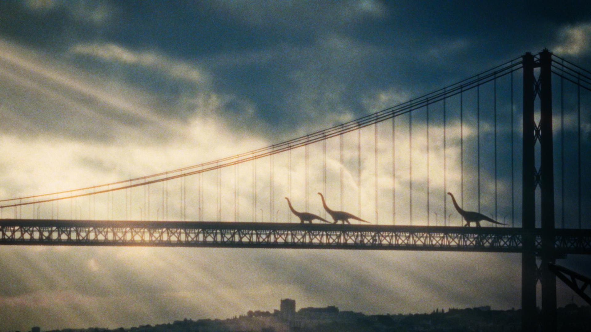 After Time 2024 movie scene