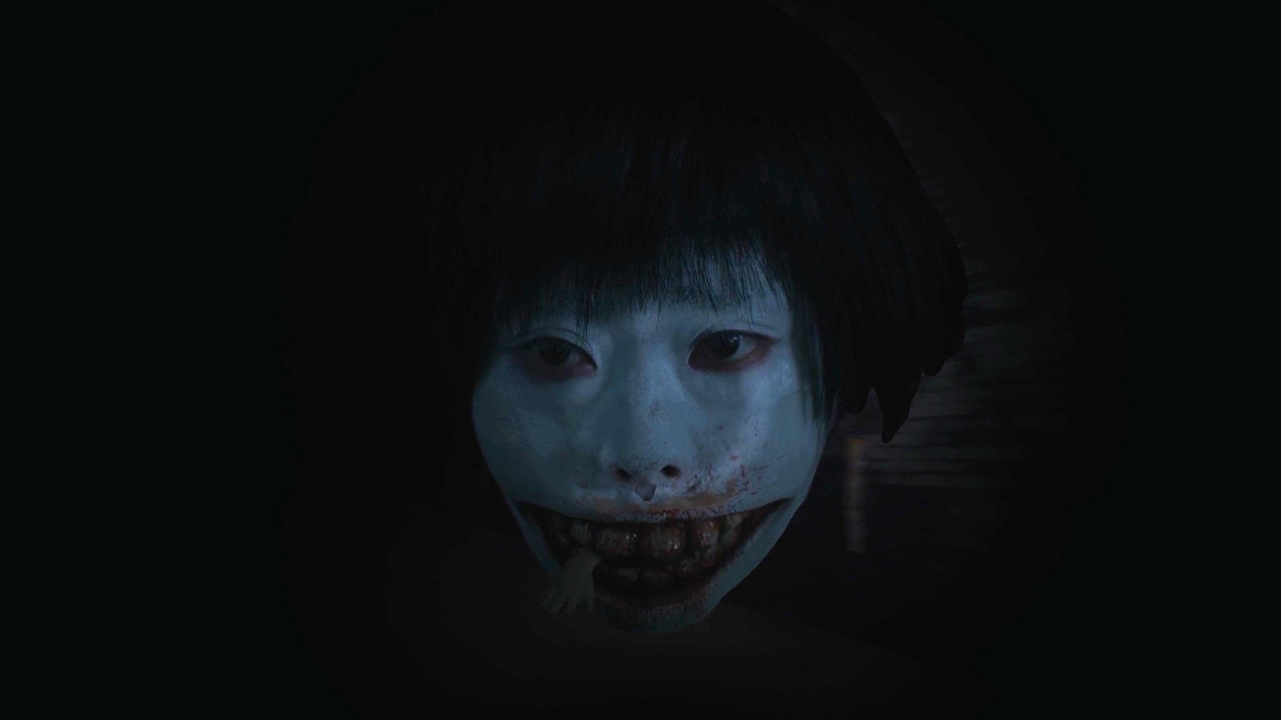 Death Forest: Forbidden Forest 3 2015 movie scene