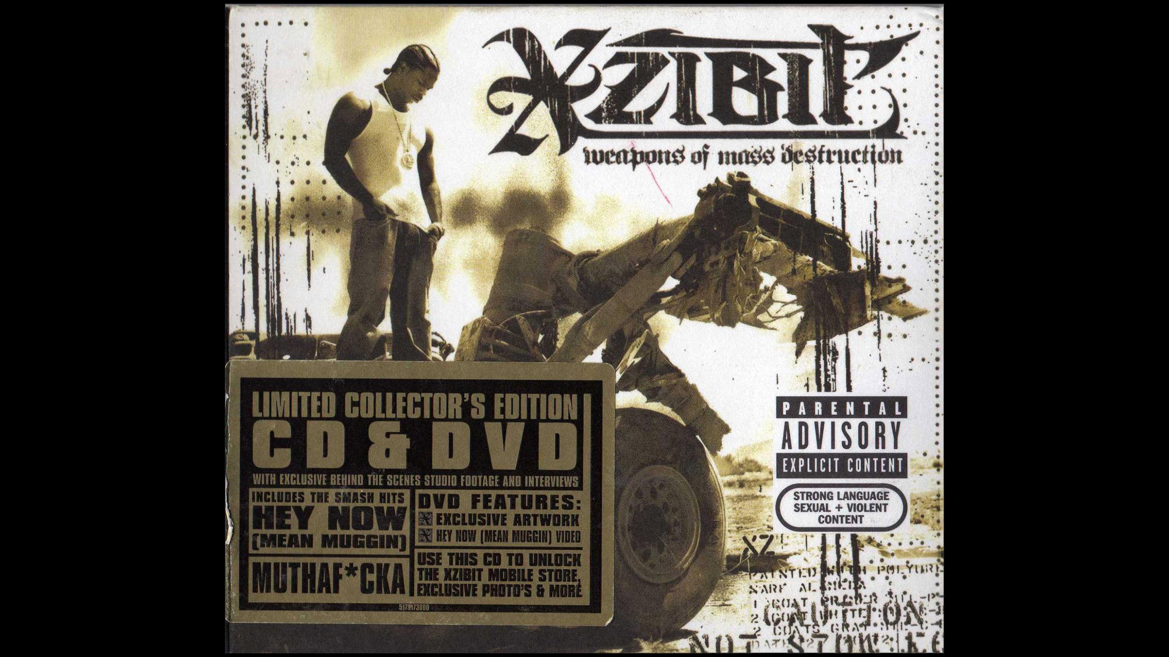 Xzibit - Weapons of Mass Destruction 2004 movie scene