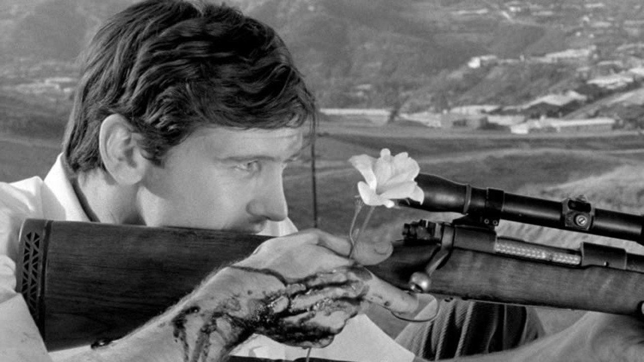 Psychedelic Sexualis 1966 movie scene
