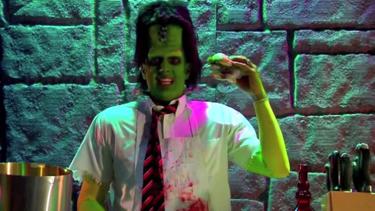 The Ghouligans! Super Show! 2008 movie scene