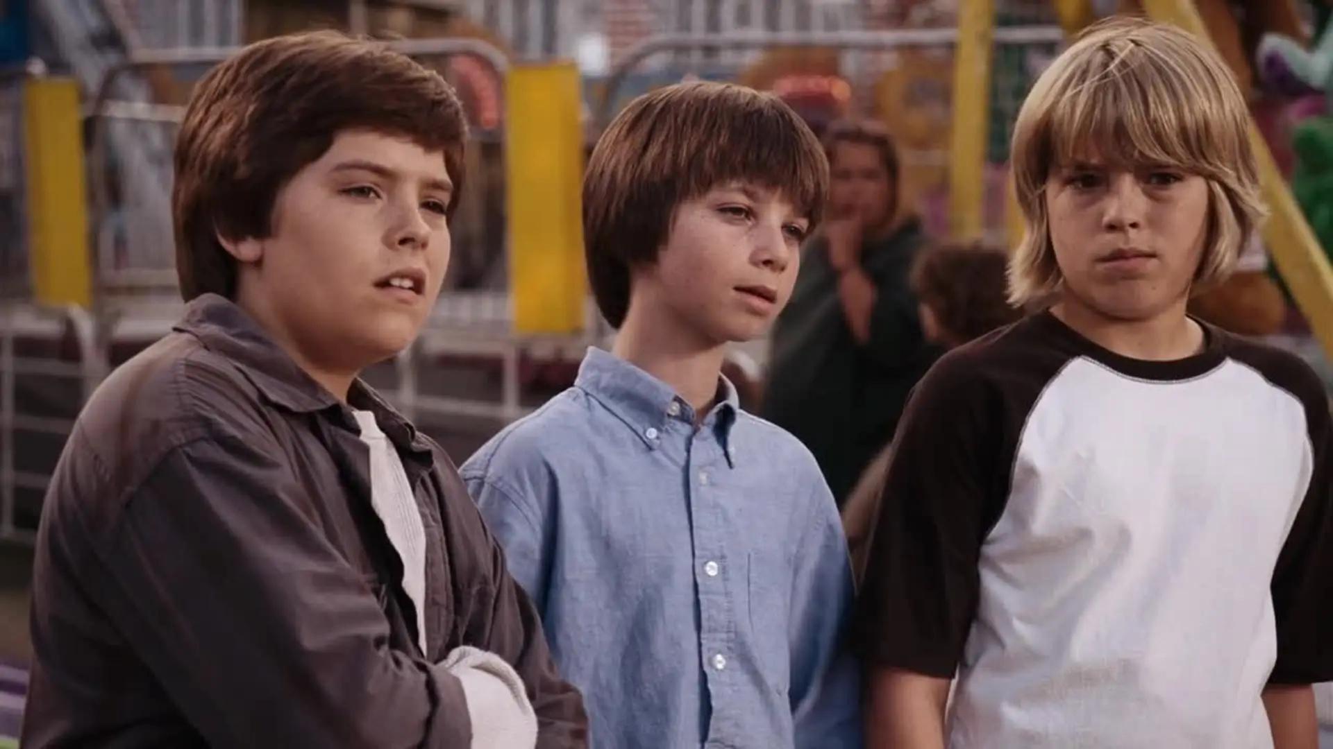 Hidden Treasure of the Mississippi 2008 movie scene