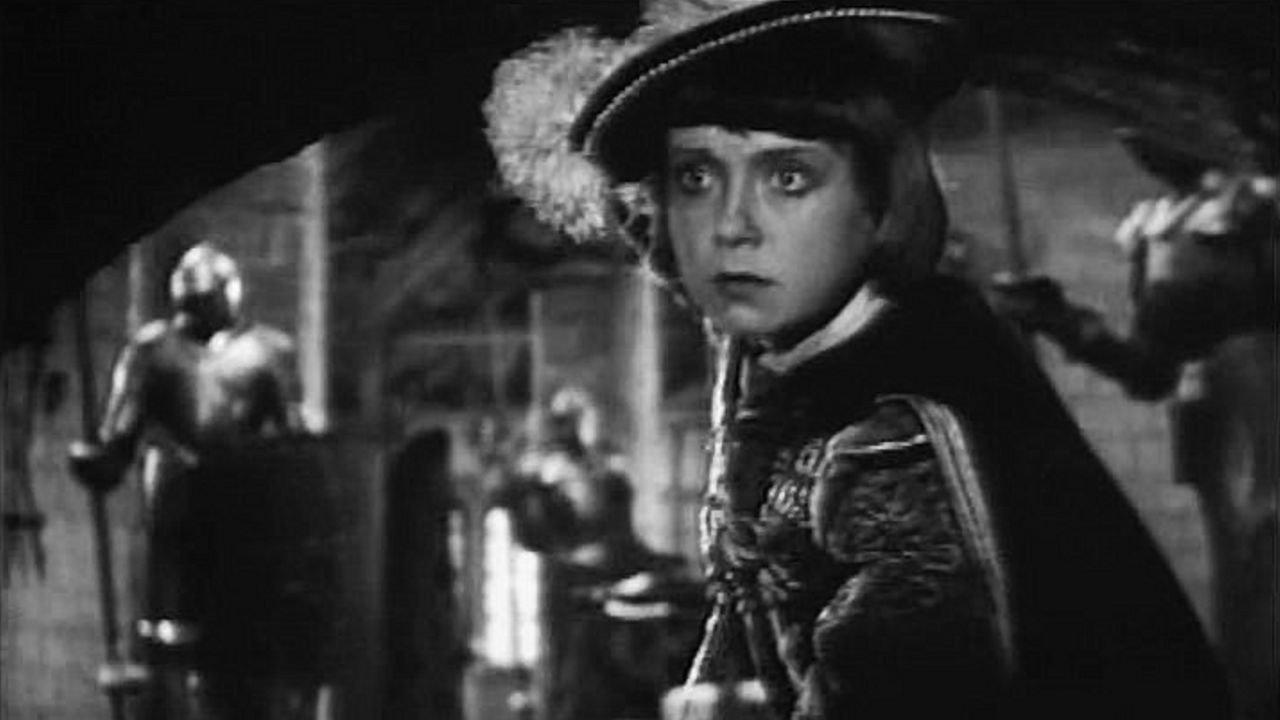 The Prince and the Pauper 1942 movie scene