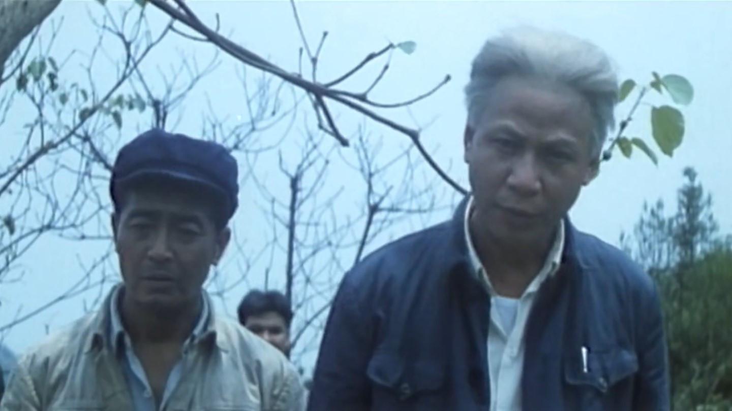 Liu Shaoqi's 44 Day 1992 movie scene