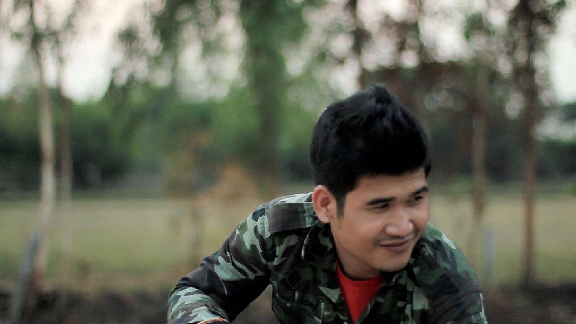 Boundary 2013 movie scene