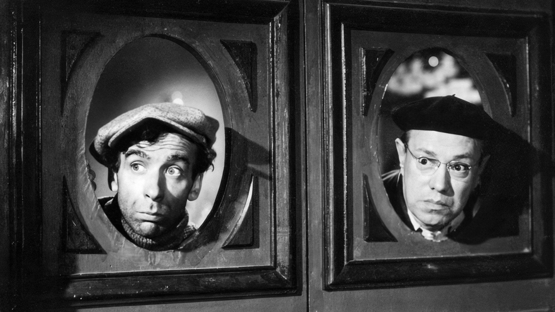 O Grande Elias 1950 movie scene