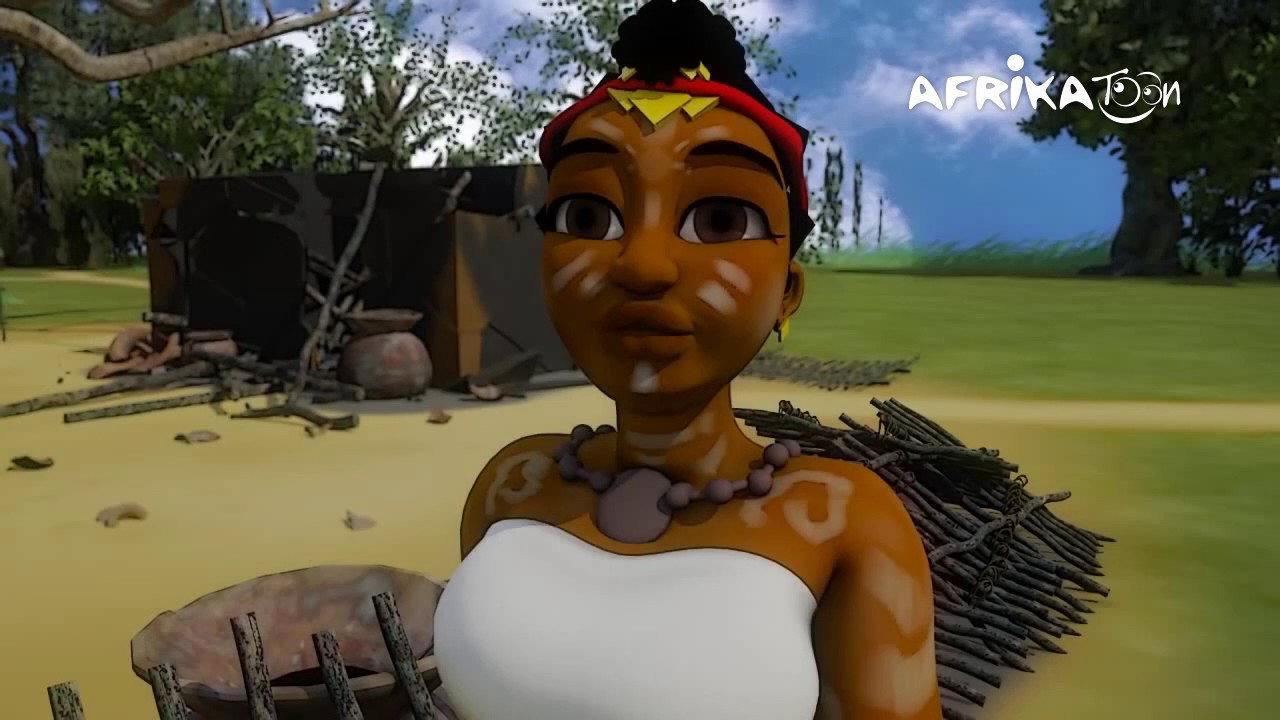 Pokou, Ashanti Princess 2013 movie scene