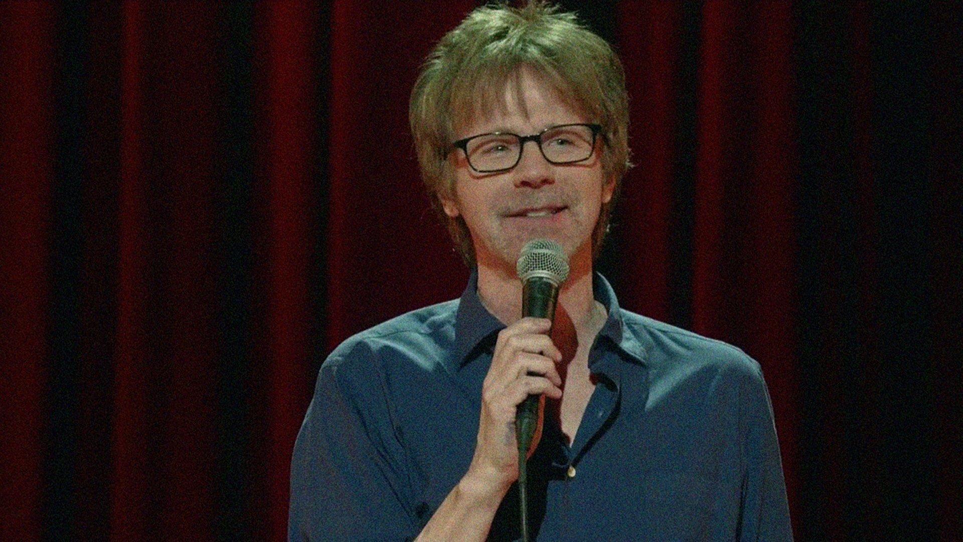Dana Carvey: Straight White Male, 60 2016 movie scene