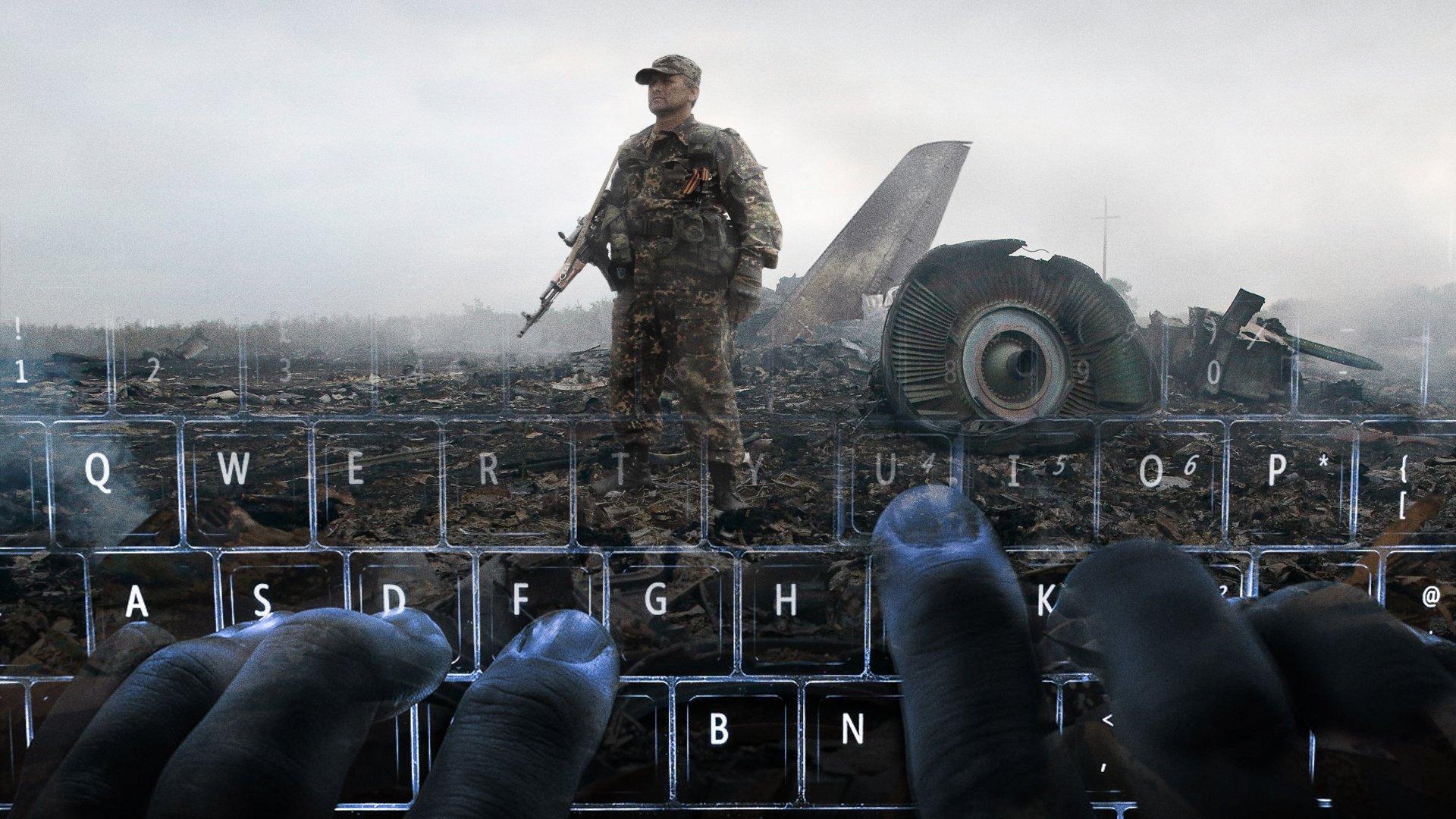 Bellingcat: Truth in a Post-Truth World 2018 movie scene