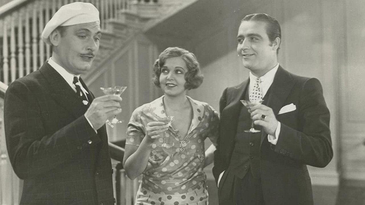 Divorce Among Friends 1930 movie scene