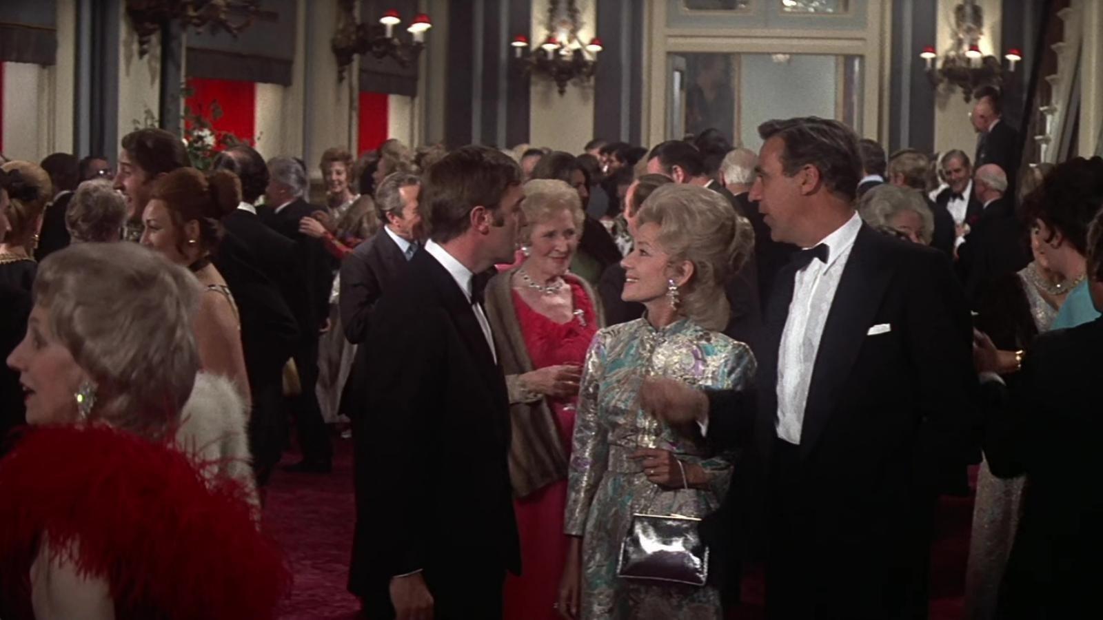 Follow Me! 1972 movie scene