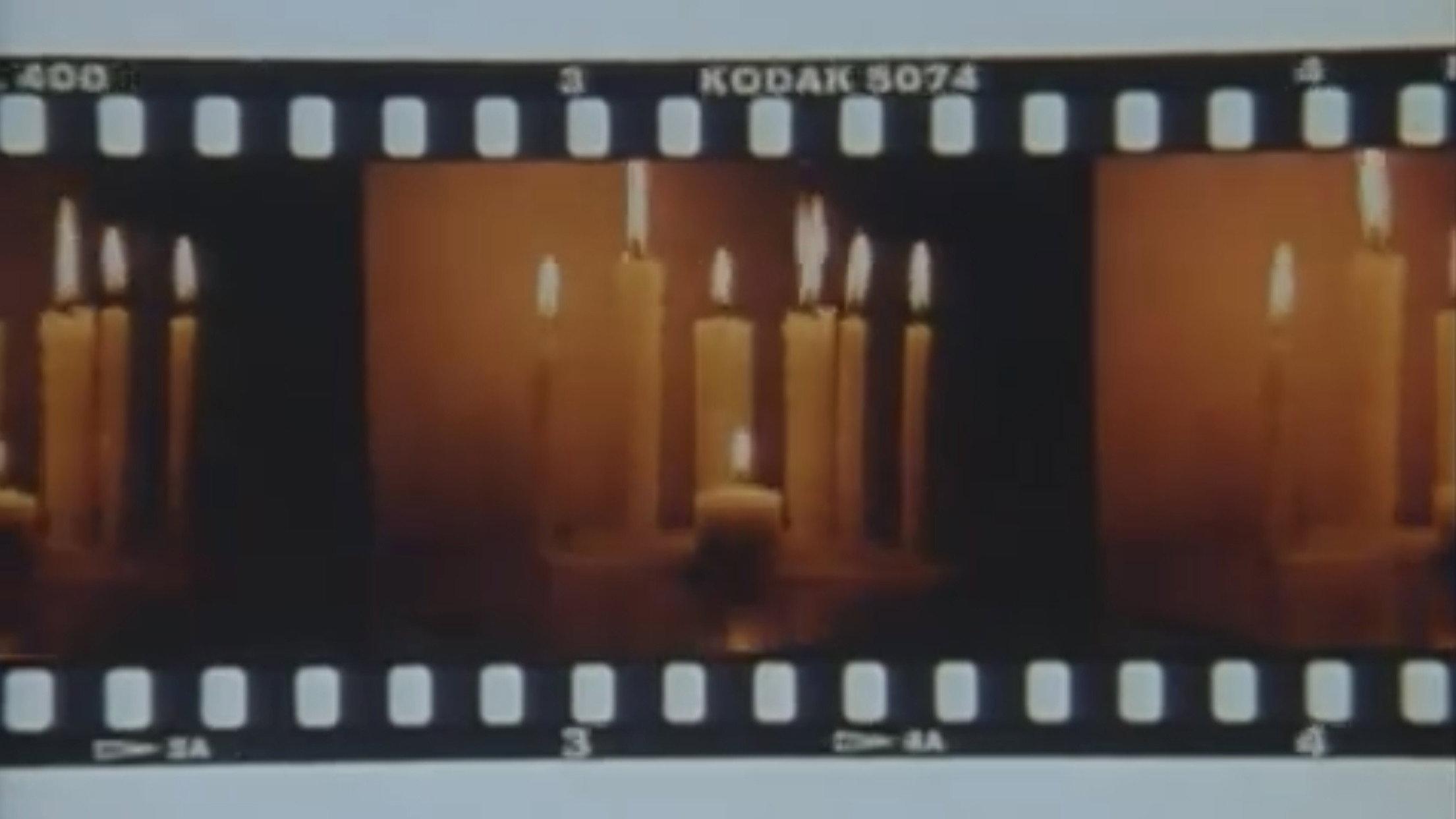 Monochrome Head 1997 movie scene