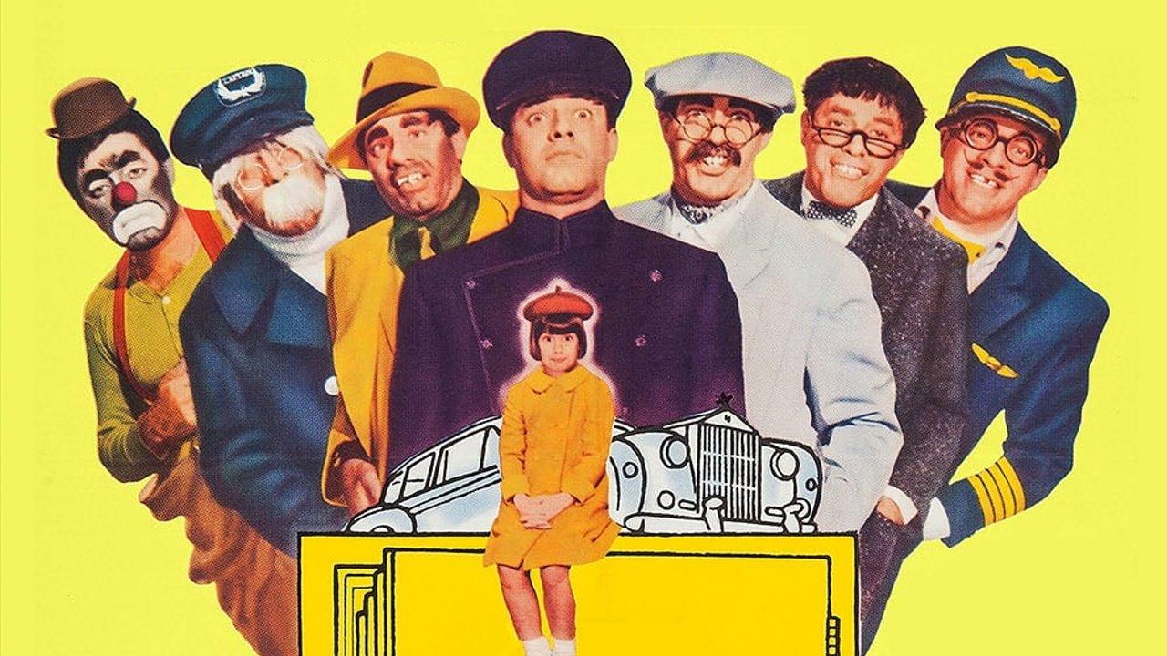 The Family Jewels 1965 movie scene