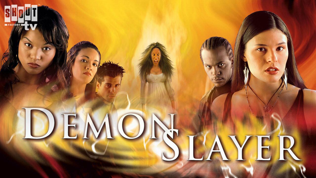 Demon Slayer 2003 movie scene