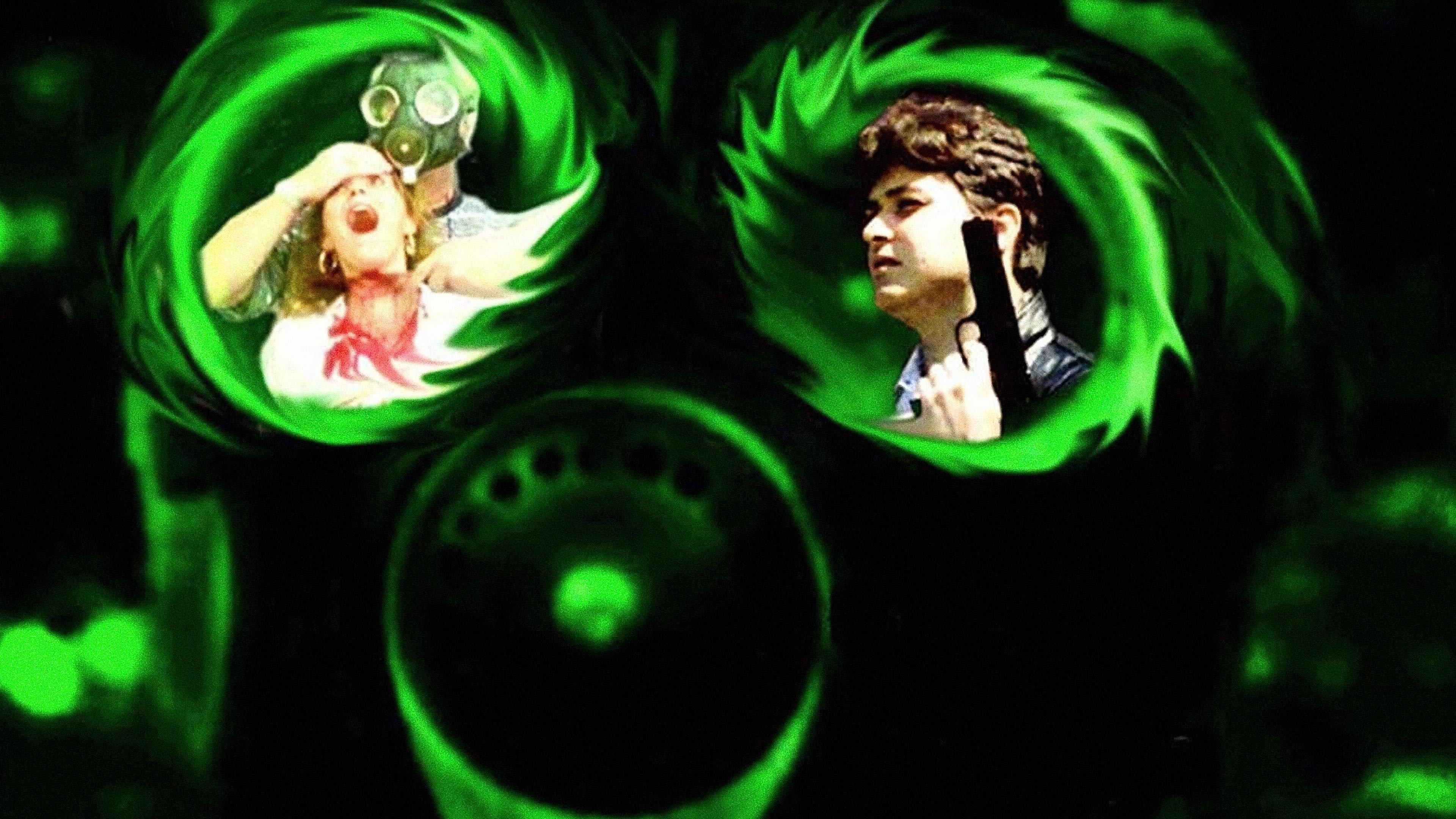 Wicked World 1991 movie scene