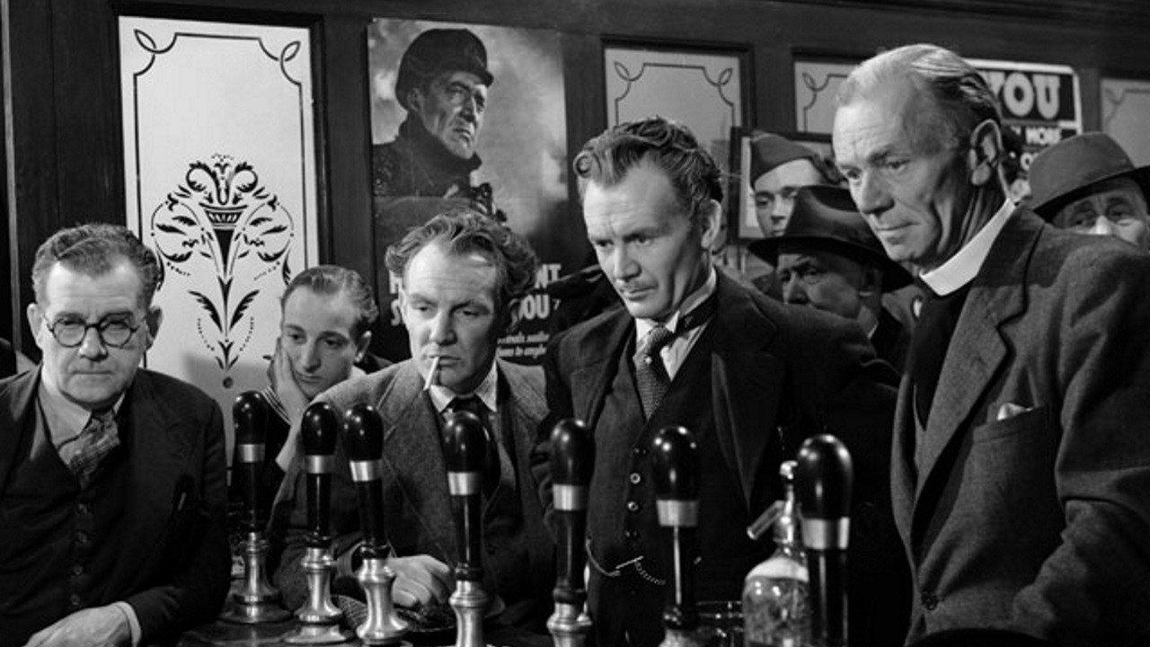 So Well Remembered 1947 movie scene