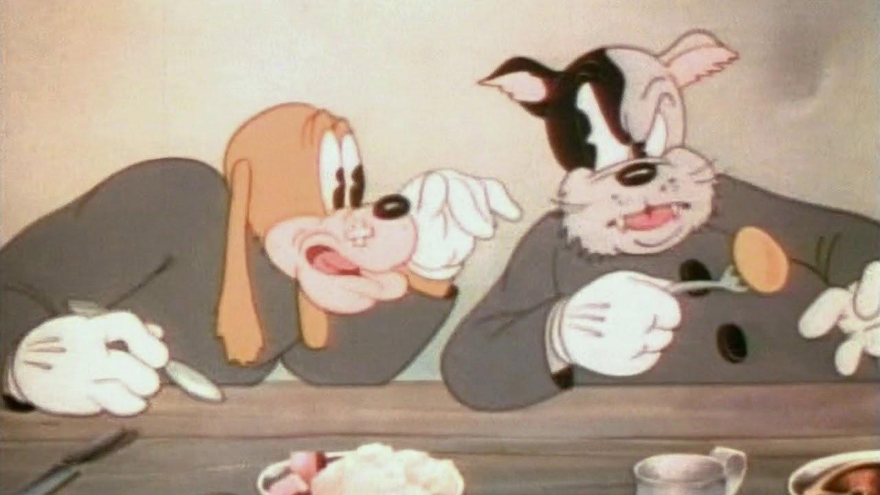 Bars and Stripes Forever 1939 movie scene