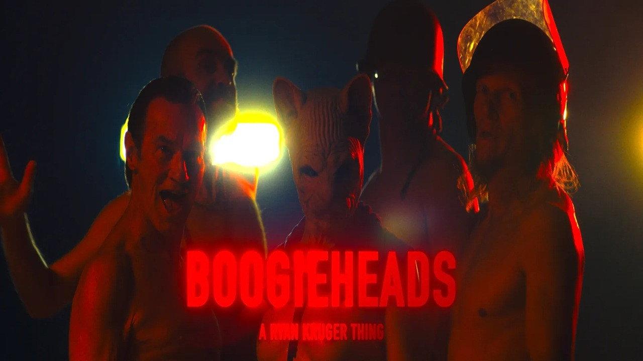BoogieHeads 2023 movie scene